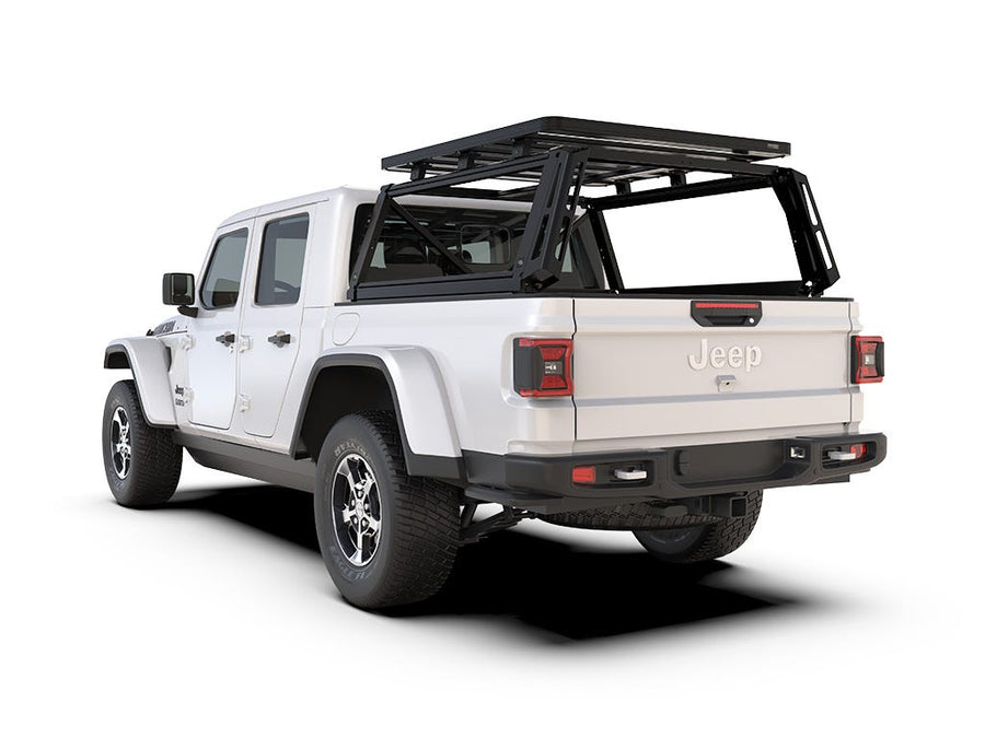 Galerie de benne Front Runner Pro Bed – Jeep Gladiator (2019+) – réf. PBJG001T – Front Runner PBJG001T