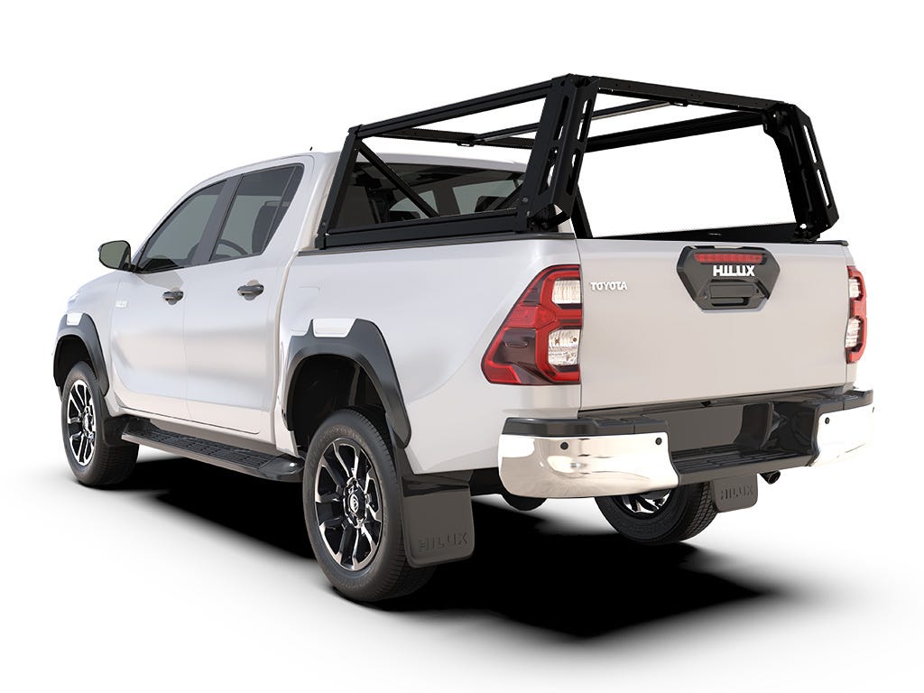 Galerie de benne Front Runner Pro Bed – Toyota Hilux Revo Double Cab (2016+) – réf. PBTH001S – Front Runner PBTH001S