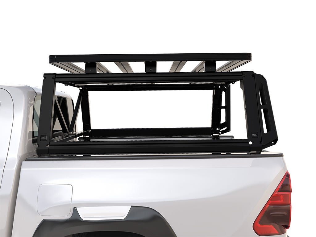 Galerie de benne Front Runner Pro Bed – Toyota Hilux Revo Double Cab (2016+) – réf. PBTH001T – Front Runner PBTH001T – vue 4