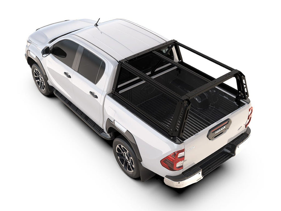 Galerie de benne Front Runner Pro Bed – Toyota Hilux Revo Double Cab (2016+) – réf. PBTH001S – Front Runner PBTH001S – vue 2