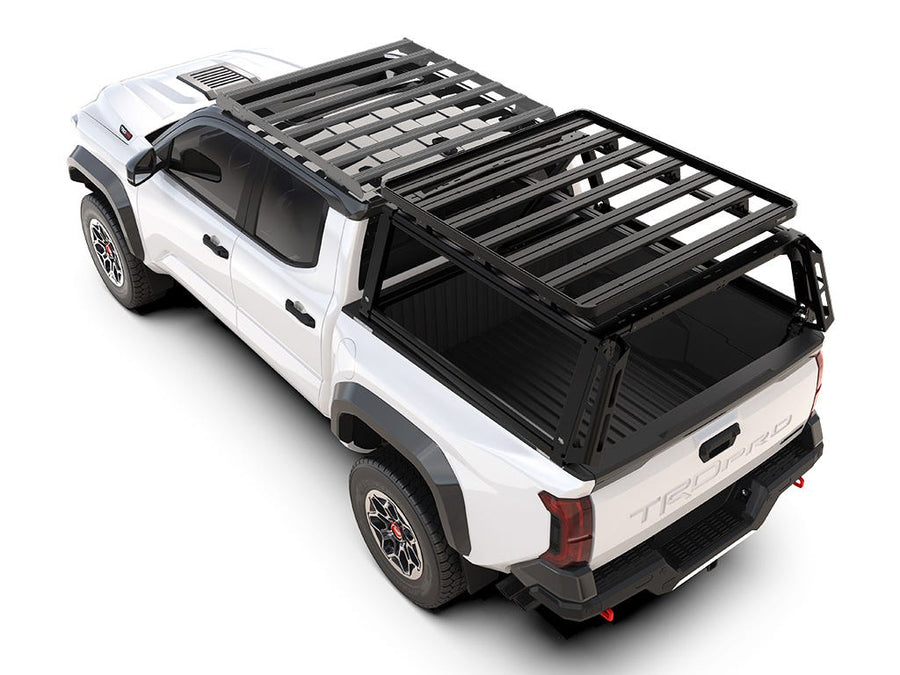Galerie de benne Front Runner Pro Bed – Toyota Tacoma 4th Gen Double Cab 5' (2024+) – Front Runner PBTT005T – vue 2