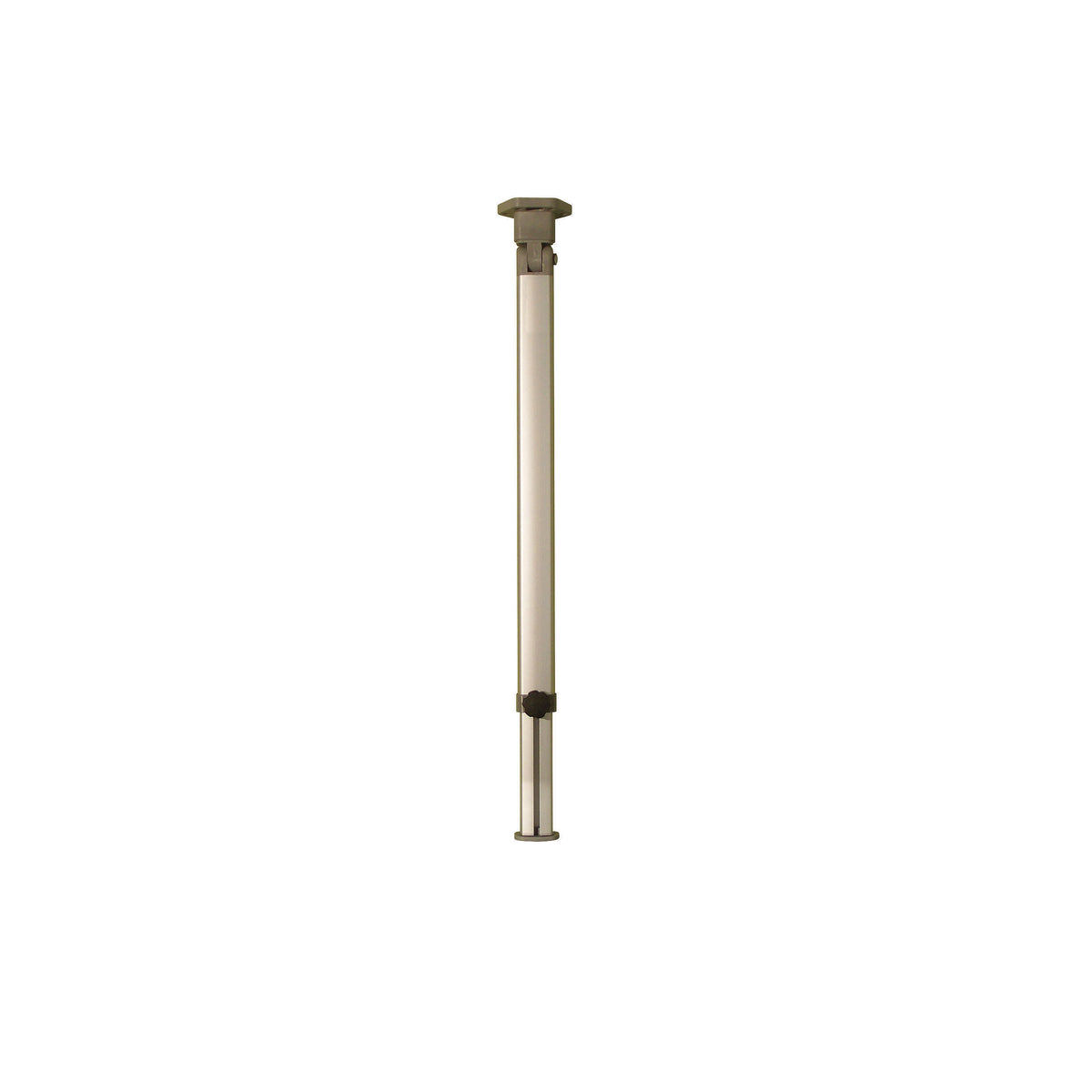 Pied de table aluminium télescopique et basculant RG-077137