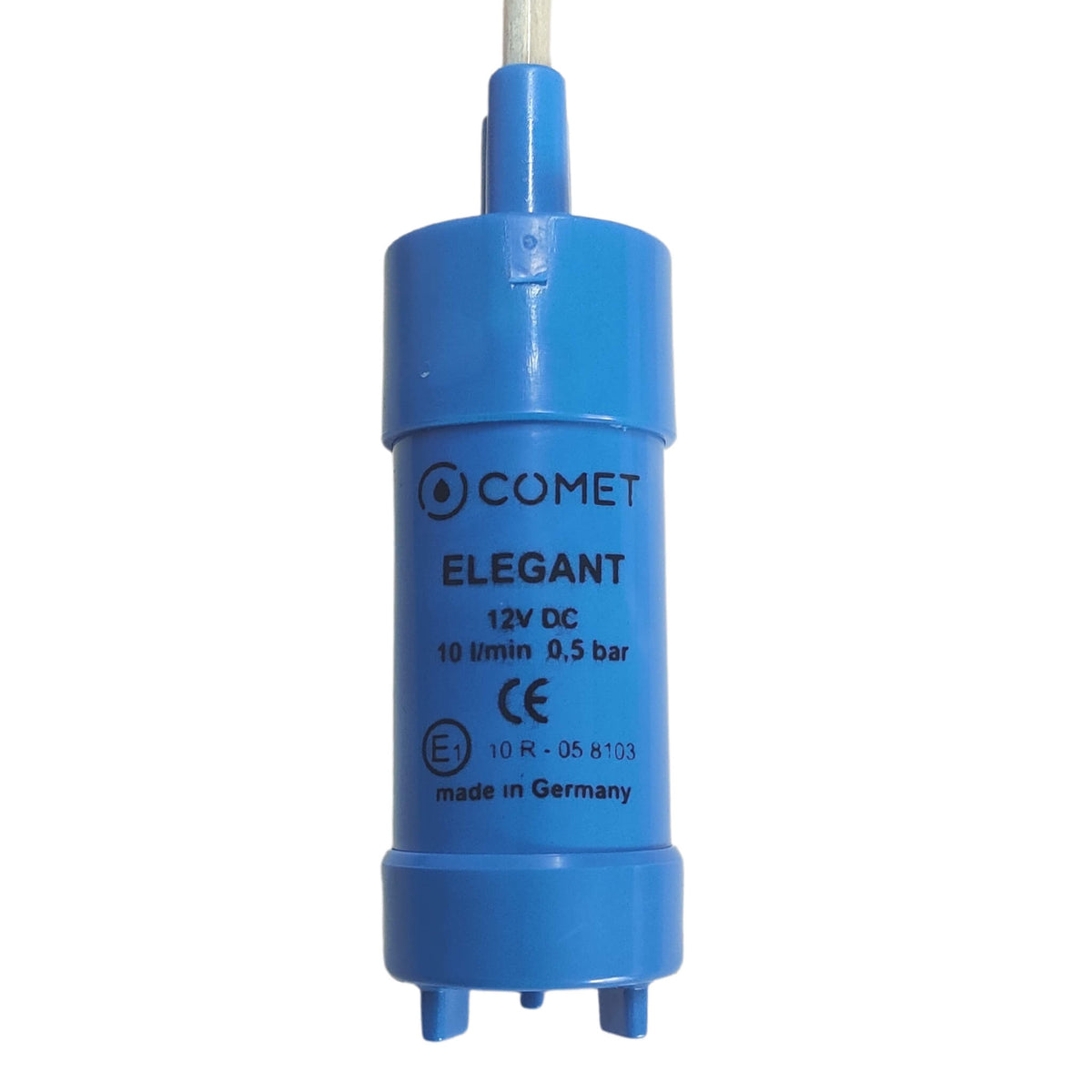 Comet – Pompe immergée Elegant 12V – 10 L/min