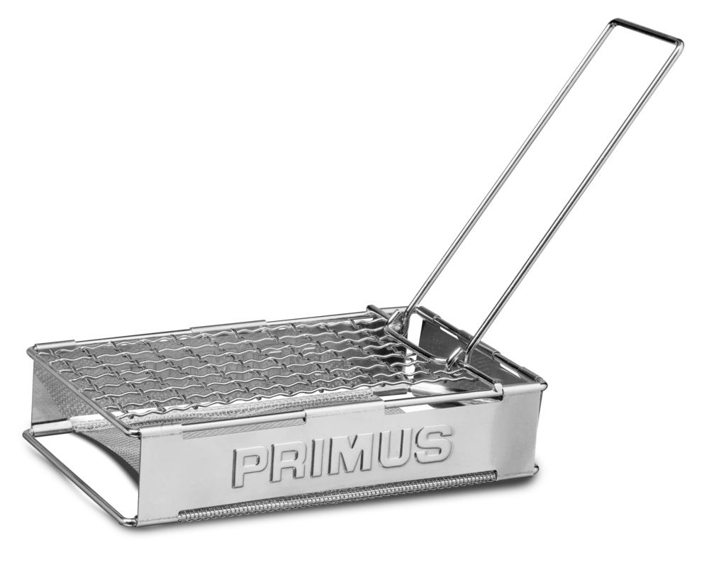 Primus Toaster P720661 – grille-pain pliable inox