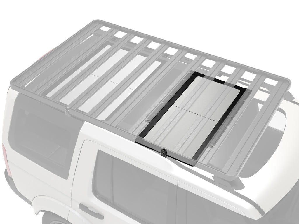 Kit de table de préparation Pro en acier inoxydable - de Front Runner – Front Runner TBRA018