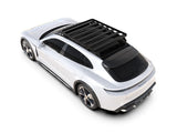 Galerie de toit Front Runner Slimline II – Porsche Taycan Cross Tourismo – Front Runner KRPT001T – vue 2