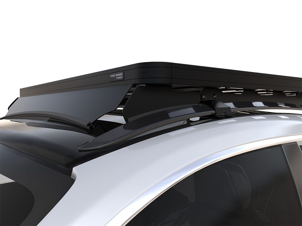 Galerie de toit Front Runner Slimline II – Porsche Taycan Cross Tourismo – Front Runner KRPT001T – vue 3
