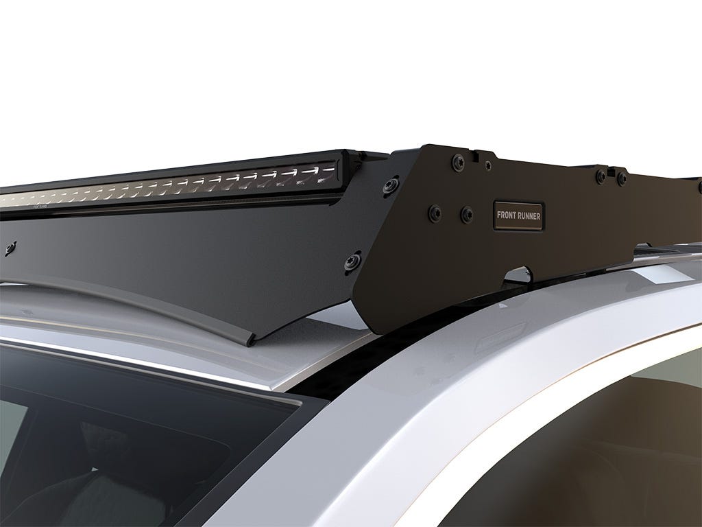 Déflecteur de vent pour barre lumineuse 40 de galerie Slimsport pour le Toyota Rav4 (2019 - +) - de Front Runner – Front…