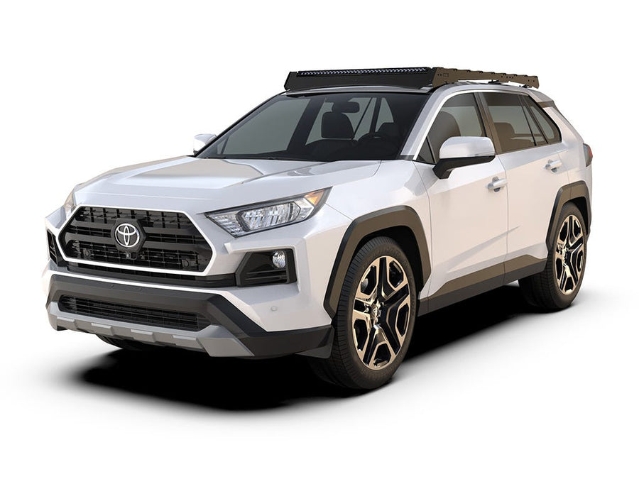 Déflecteur de vent pour barre lumineuse 40 de galerie Slimsport pour le Toyota Rav4 (2019 - +) - de Front Runner – Front…