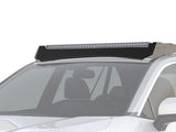 Déflecteur de vent pour barre lumineuse 40 de galerie Slimsport pour le Toyota Rav4 (2019 - +) - de Front Runner – Front…