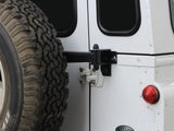 Porte roue de secours pour un Land Rover Defender 90/110 (1983-2016) Station Wagon - de Front Runner – Front Runner RBLD001…