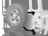 Porte roue de secours pour un Land Rover Defender 90/110 (1983-2016) Station Wagon - de Front Runner – Front Runner RBLD001…
