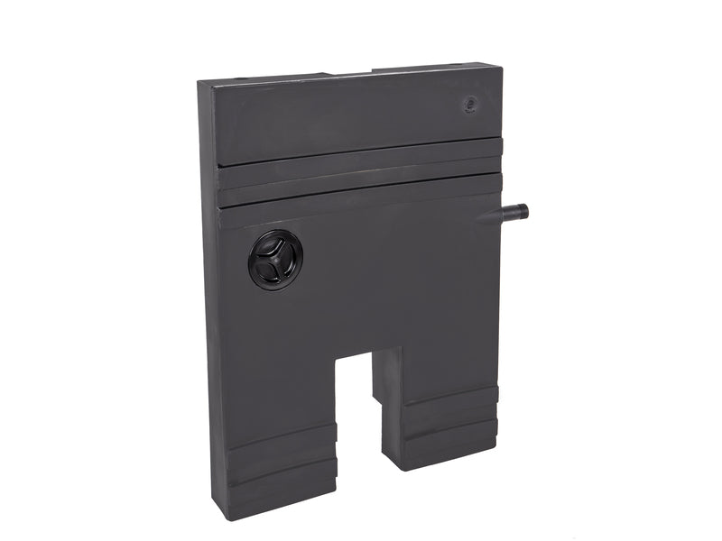 Réservoir eaux grises Reimo 90 L sous châssis 61077
