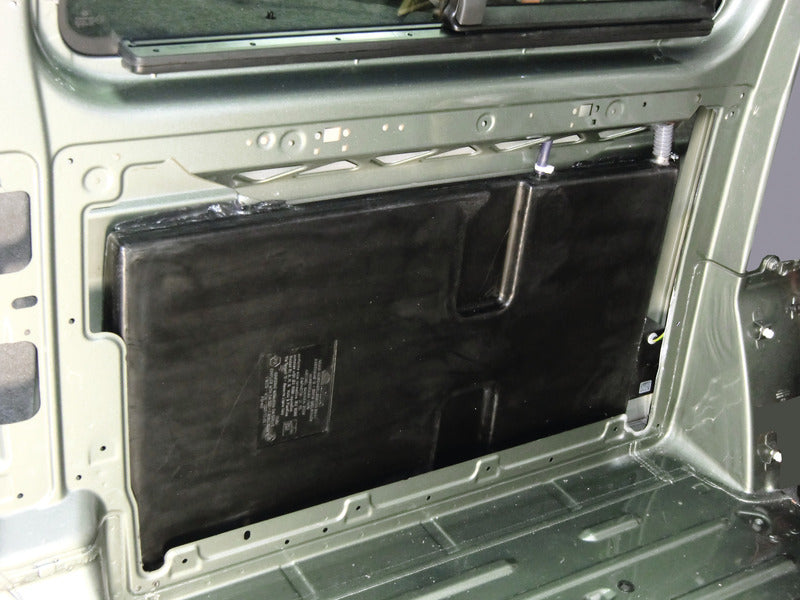 Réservoir eaux grises Reimo 27 L VW T5 T6 61105