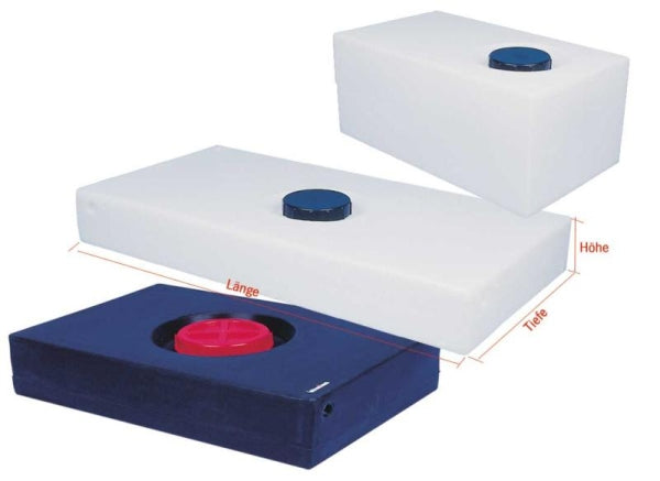 Réservoir universel Reimo 15 L 61177