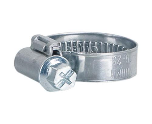 Reimo 65001L collier inox 10 à 16 mm pour tuyau d’eau