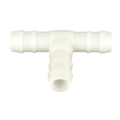 Reimo 65124 – raccord en T pour tuyau eaux grises Ø25 mm – lot de 2