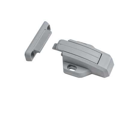Push Latch Reimo 53460 gris clair