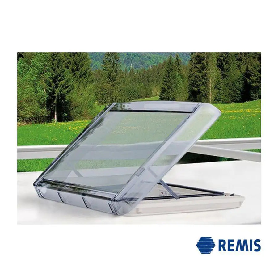 REMIS REMItop Vario II – lanterneau pour camping-car et caravane