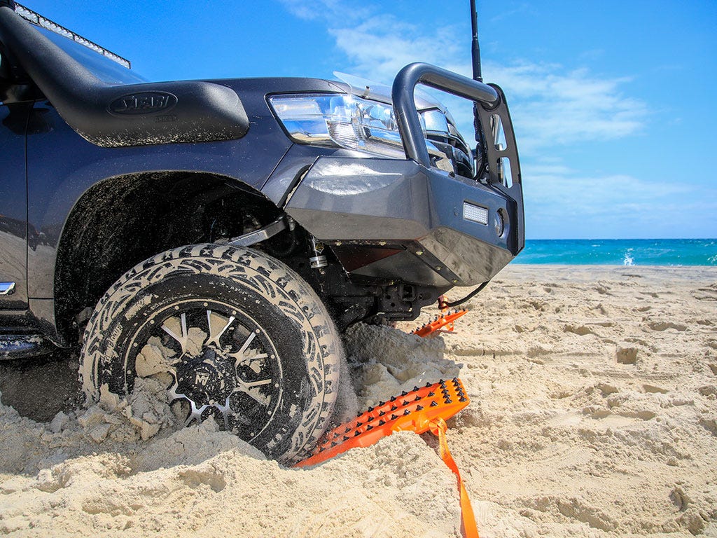 MAXTRAX Xtreme / Orange – Front Runner REQU229 – vue 5