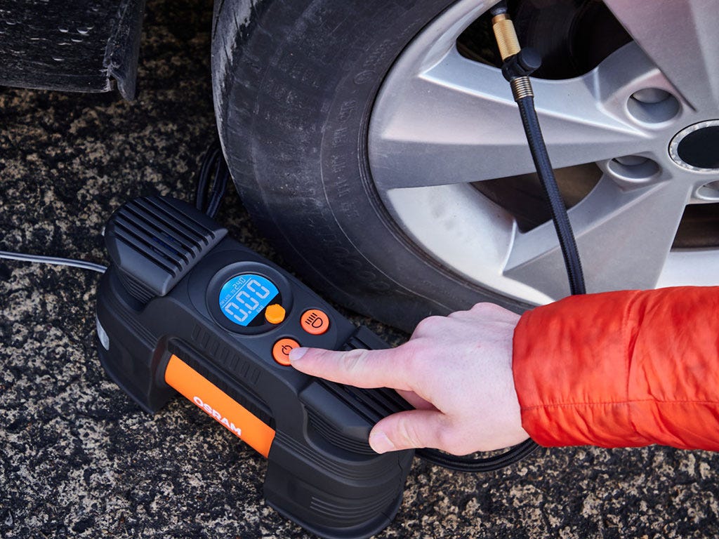 Osram TYREinflate 830 – Front Runner REQU329 – vue 4
