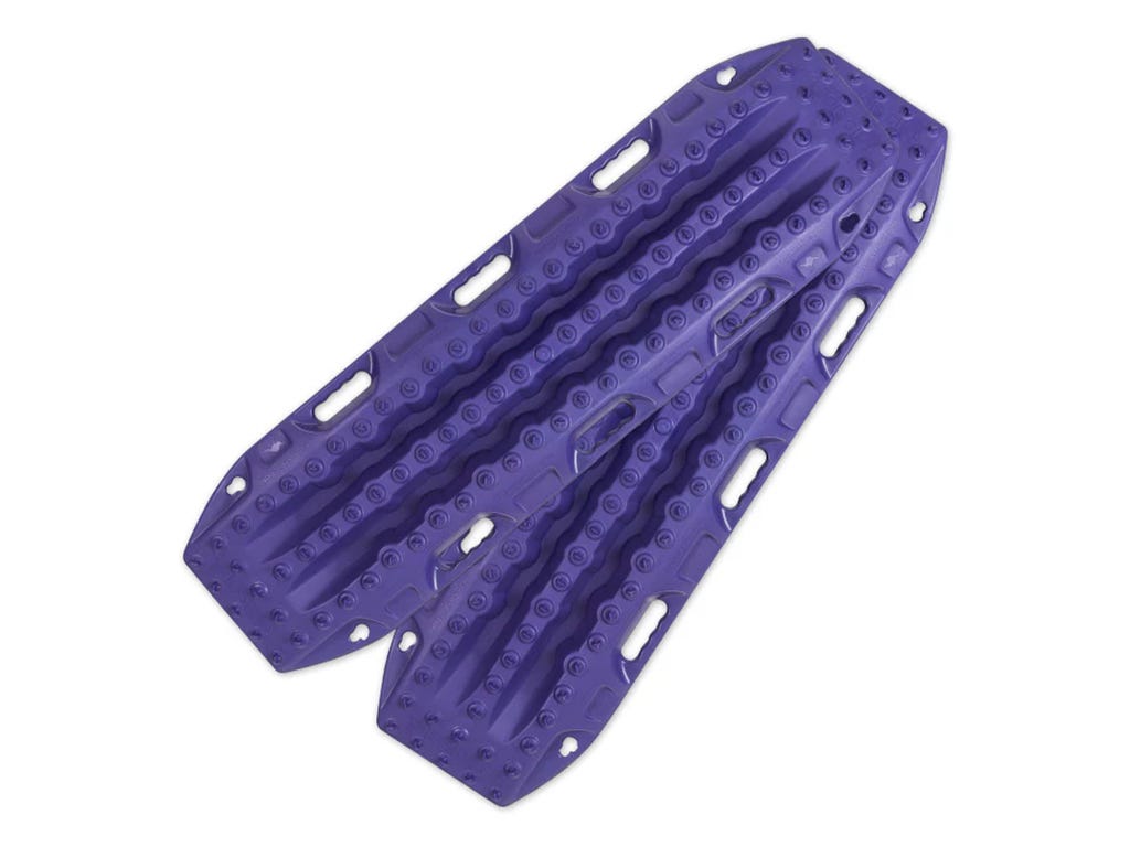MAXTRAX MKII / Violet pur – Front Runner REQU352