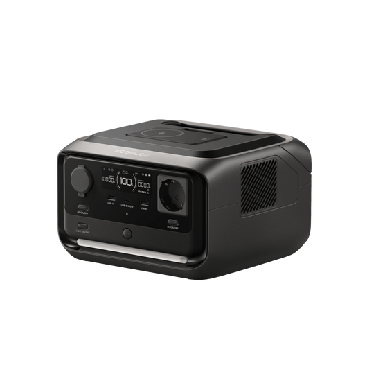 EcoFlow RIVER 3 Plus – visuel officiel 1