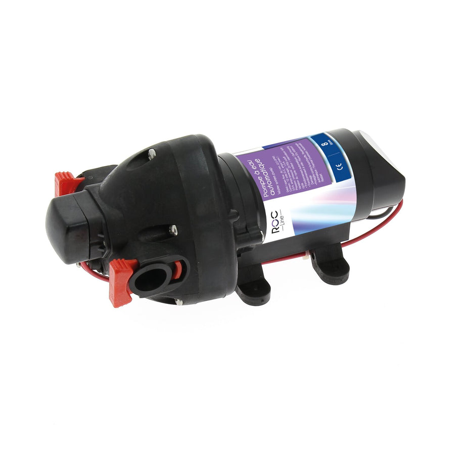 Pompe automatique Roc Line RG-133222C 8 L/min