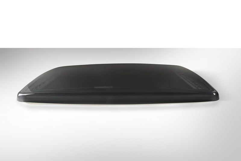 Roofstar 7 vue intérieure avec store occultant et moustiquaire