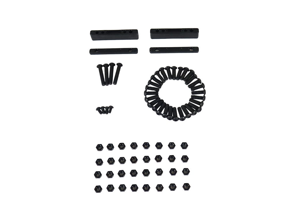 Kit de boulons de rechange pour le plateau Slimline II - de Front Runner – Front Runner RRAC041