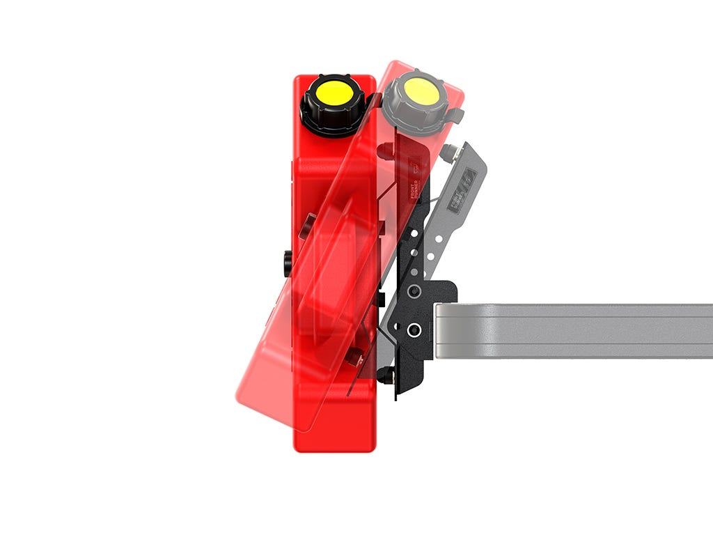 Kit de support pour Rotopax - de Front Runner – Front Runner RRAC112