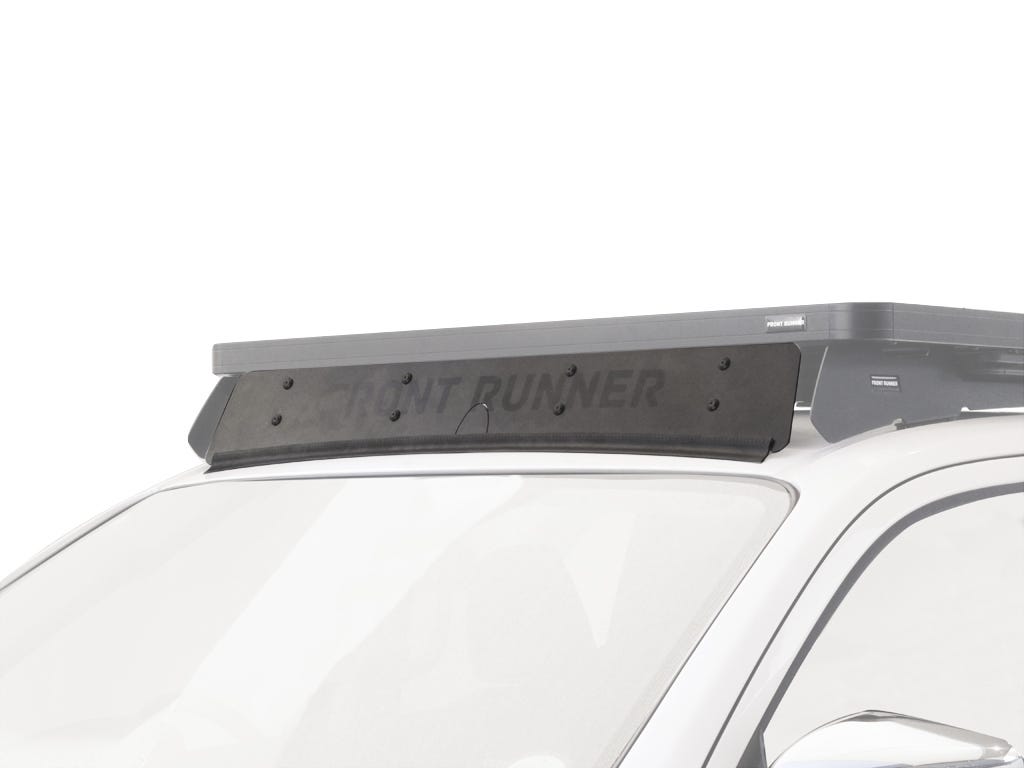 Déflecteur de vent pour galerie Slimline II / 1475 mm (grand formatur) – Front Runner RRAC145 – vue 3