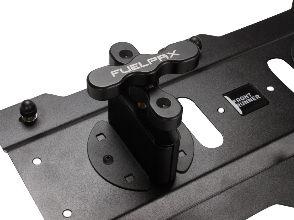 RRAC157 Plaque de montage Rotopax pour galerie - de Front Runner – Front Runner RRAC157 – vue 5