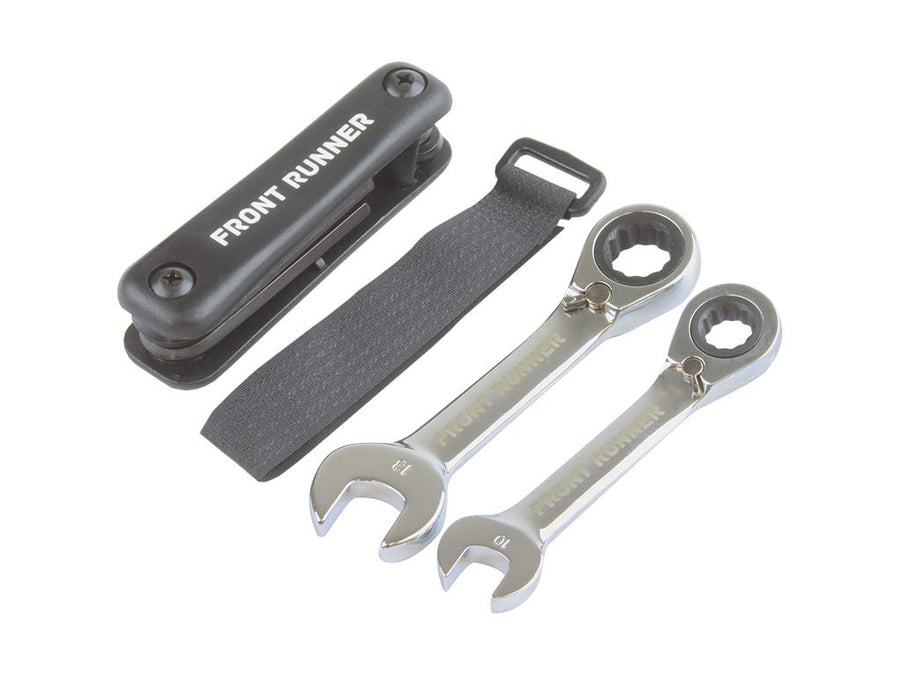 KIT D'OUTILS MULTIPLES – Front Runner RRAC173