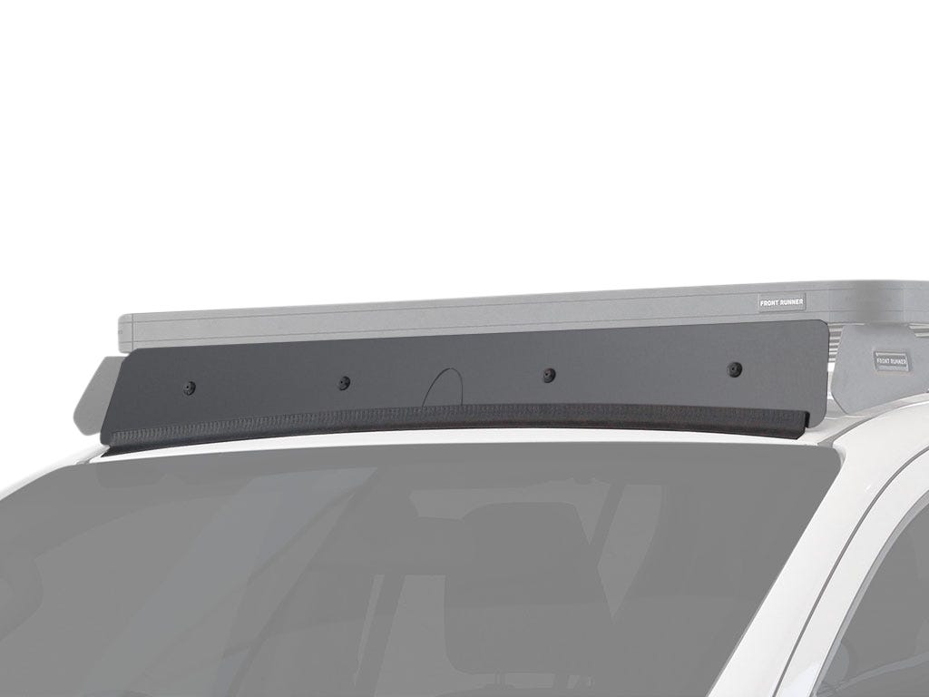 Déflecteur de vent pour galerie profil bas / 1165 mm/1255 mm (grand formatur) - par Front Runner – Front Runner RRAC174