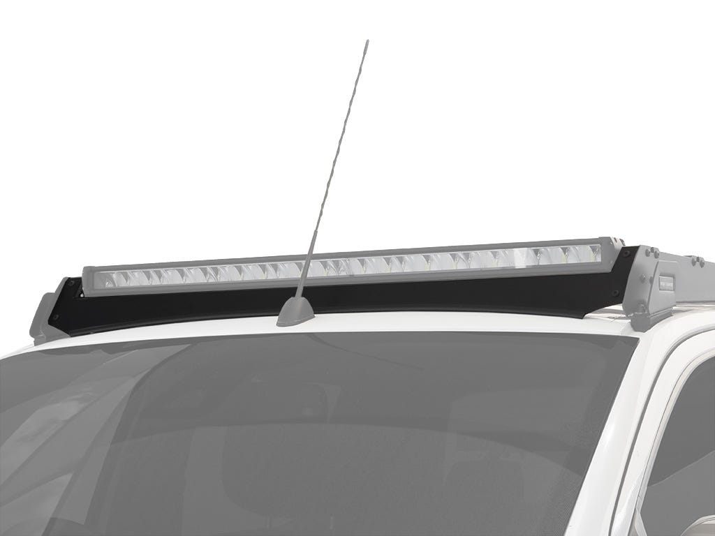 Déflecteur de barre lumineuse 40 pour galerie Slimsport pour le Ford Ranger (2012- 2022)" – Front Runner RRAC191