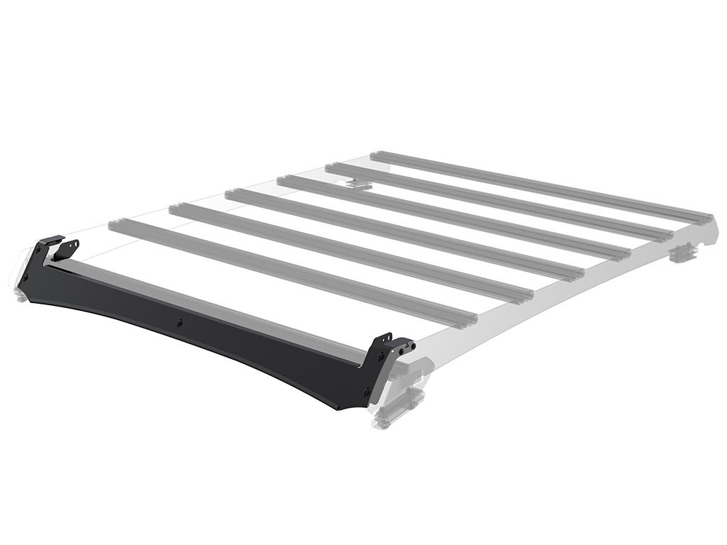 Déflecteur de barre lumineuse 40 pour galerie Slimsport pour le Ford Ranger (2012- 2022)" – Front Runner RRAC191 – vue 4