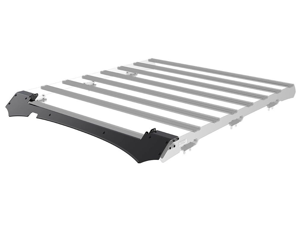 Déflecteur de vent 40 pour galerie Slimsport pour le Ford F150 Crew Cab (2015-2020) - de Front Runner – réf. RRAC239…