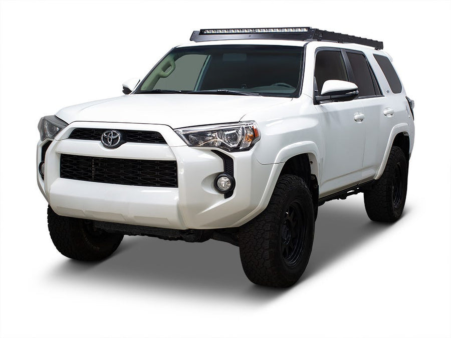 Déflecteur de barre lumineuse 40 pour galerie Slimsport pour un Toyota 4Runner (2010-2024)" – Front Runner RRAC195 – vue 2