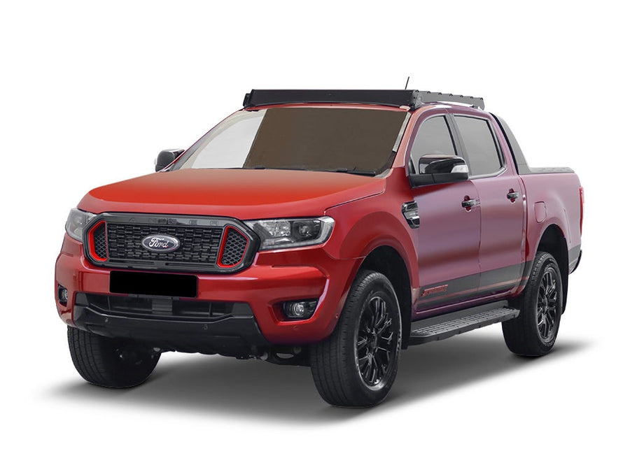 Déflecteur de vent de galerie Slimsport pour le Ford Ranger (2012 - 2022) – Front Runner RRAC230 – vue 2