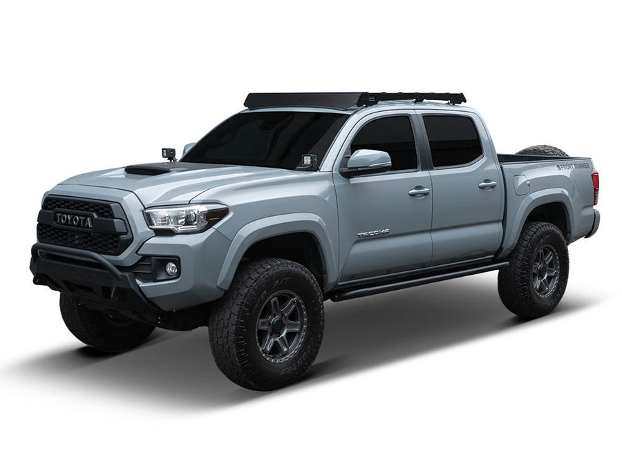 Déflecteur de vent de galerie Slimsport pour le Toyota Tacoma (2005 - 2023) - de Front Runner – Front Runner RRAC231 – vue 2