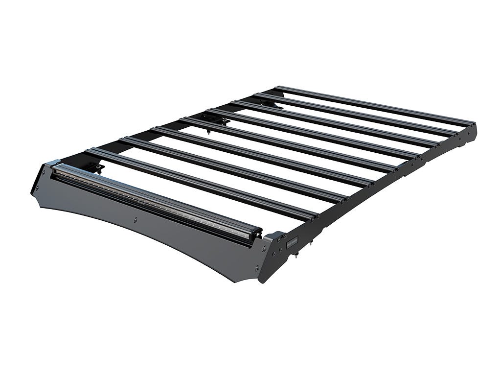Déflecteur de vent 40 pour barre lumineuse de galerie Slimsport du Ford F150 Crew Cab (2021+)" – Front Runner RRAC236 – vue 5