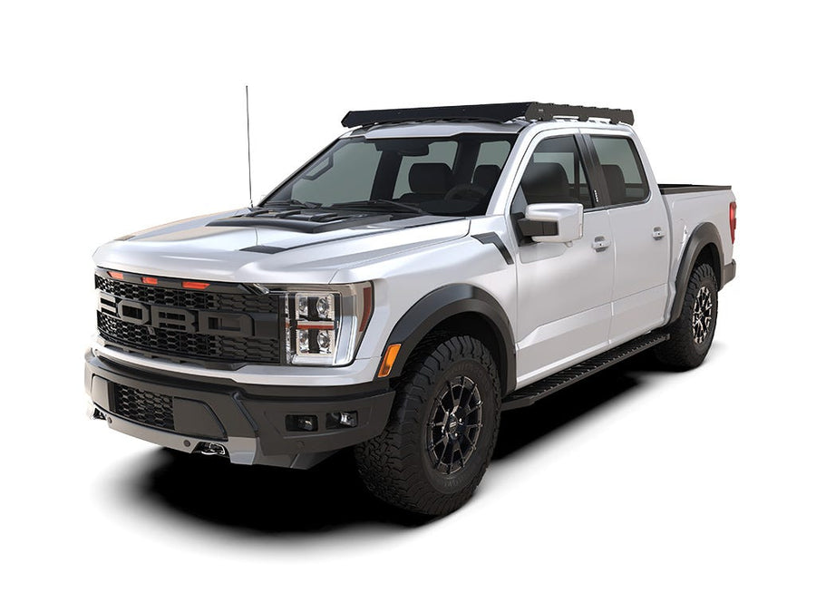 Déflecteur de vent pour galerie Slimsport pour le Ford F150 Crew Cab (2021- +) – Front Runner RRAC237 – vue 2