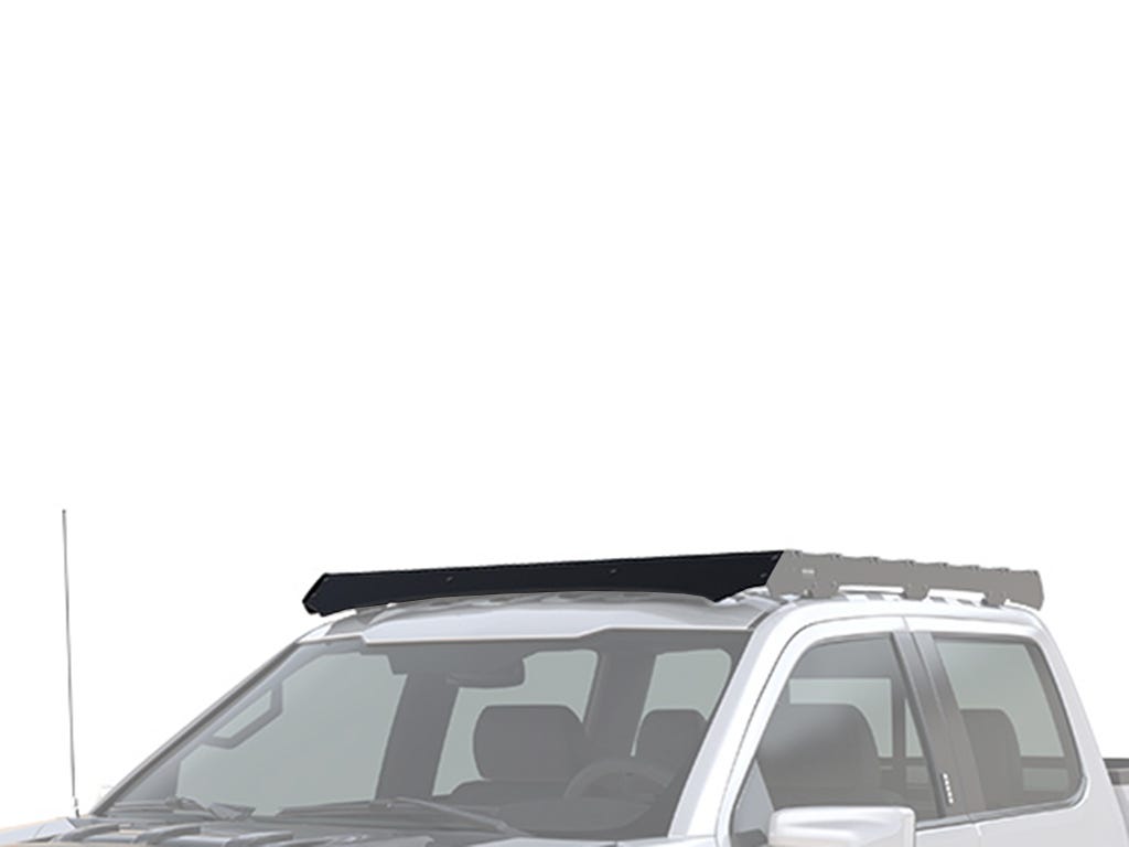 Déflecteur de vent pour galerie Slimsport pour le Ford F150 Crew Cab (2021- +) – Front Runner RRAC237