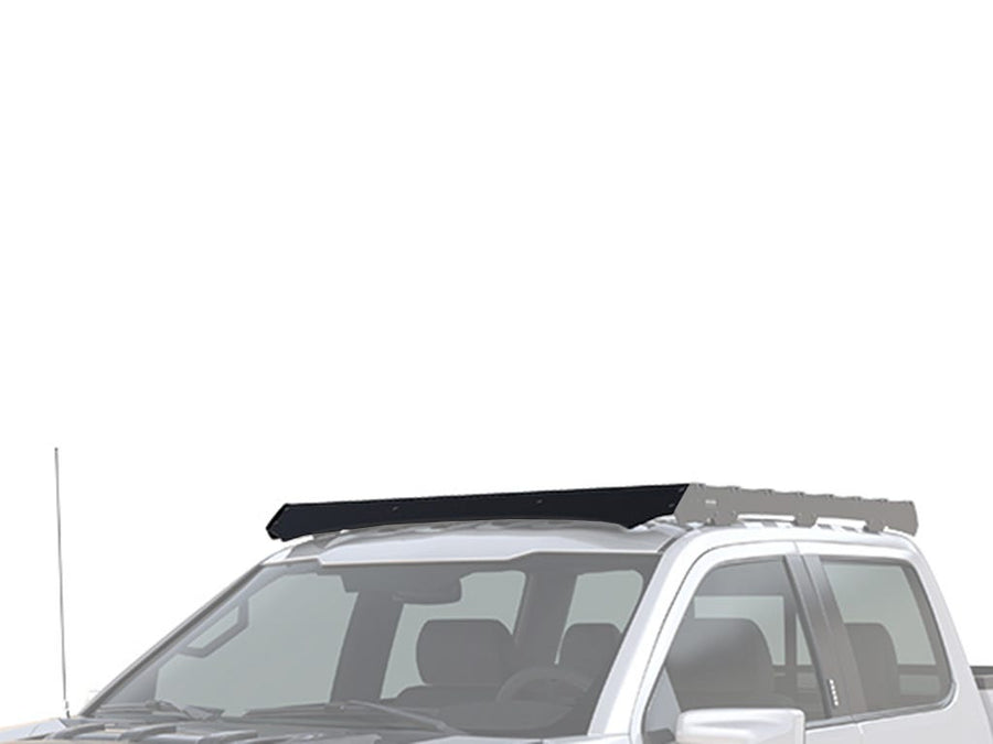 Déflecteur de vent pour galerie Slimsport pour le Ford F150 Crew Cab (2021- +) – Front Runner RRAC237