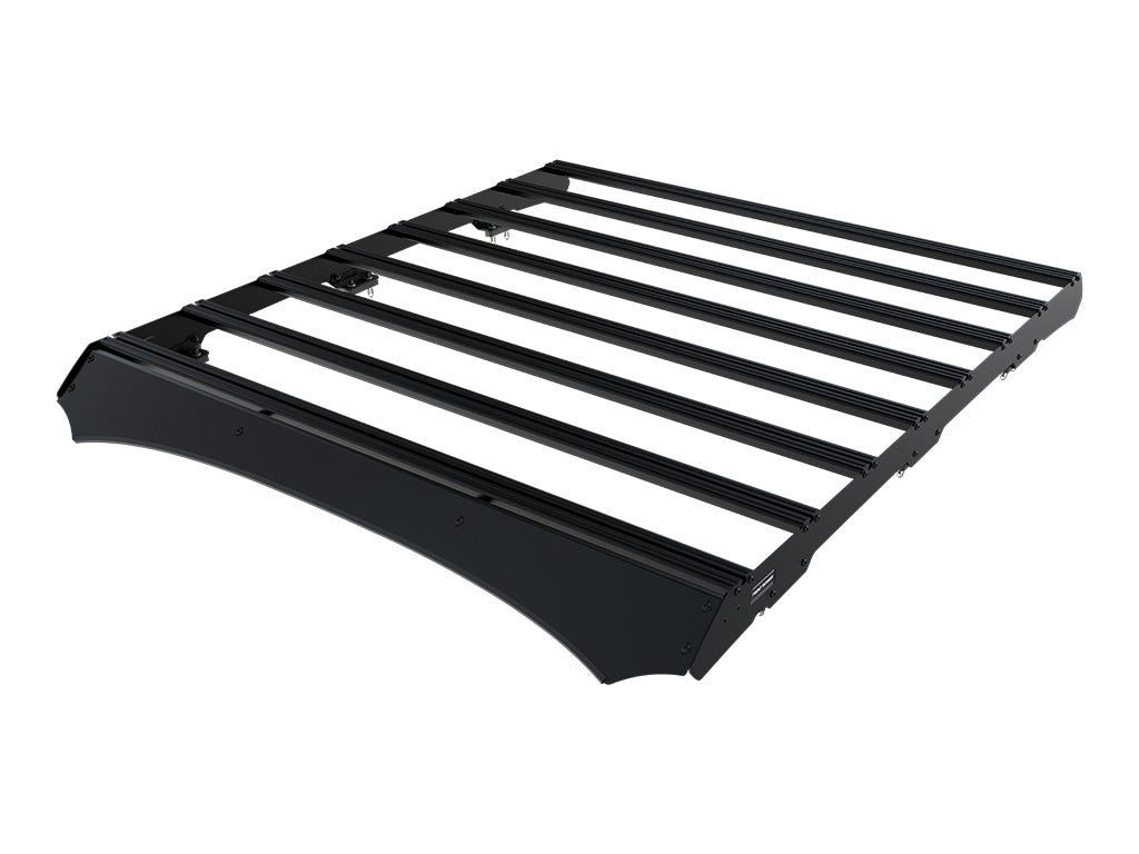 Déflecteur de vent pour galerie Slimsport pour le Ford F150 Crew Cab (2021- +) – Front Runner RRAC237 – vue 5