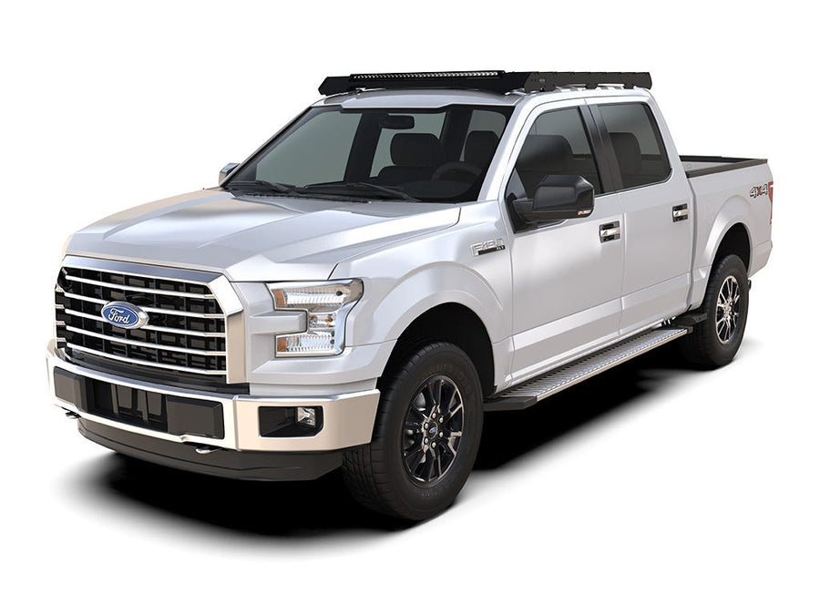 Déflecteur de vent 40 pour galerie Slimsport pour le Ford F150 Crew Cab (2015-2020) - de Front Runner – réf. RRAC239…