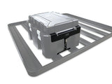 Support de montage Wolf Pack Pro pour galerie / MKII – Front Runner RRAC257 – vue 2