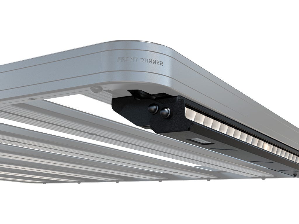 Barre lumineuse à LED 40 VX1000-CB SM / 12 V/24 V avec deflécteur de performance tout-terrain" – Front Runner RRAC265 – vue 3