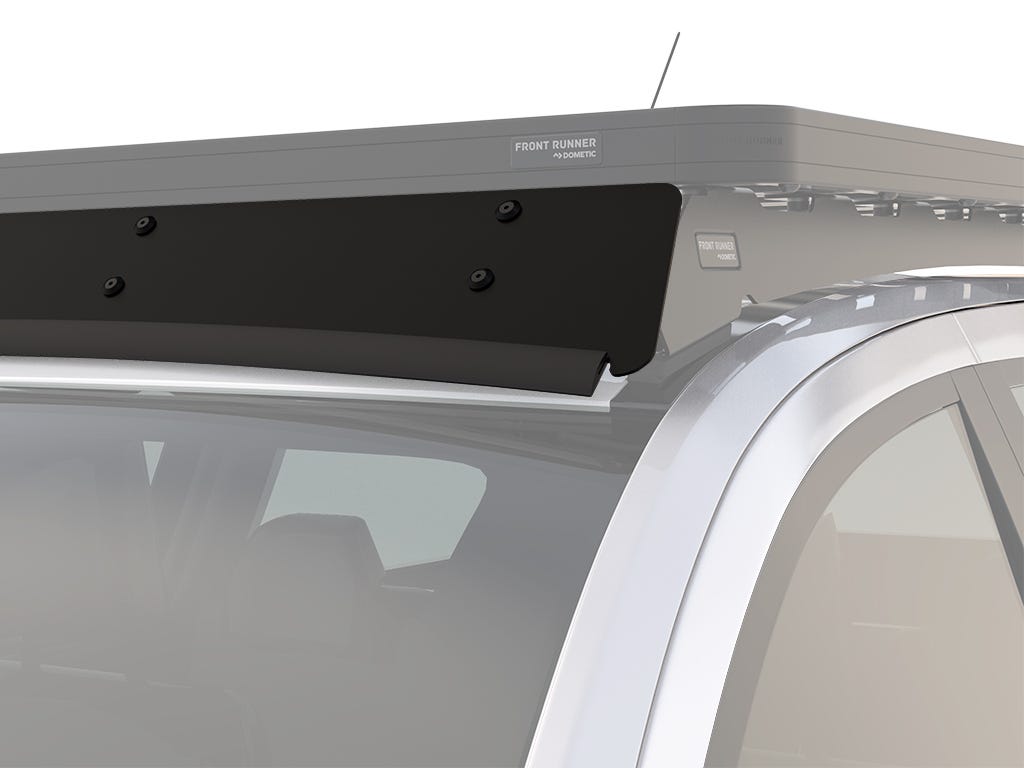 Déflecteur de vent pour galerie Slimline II / 1255 mm (l) – Front Runner RRAC311 – vue 3
